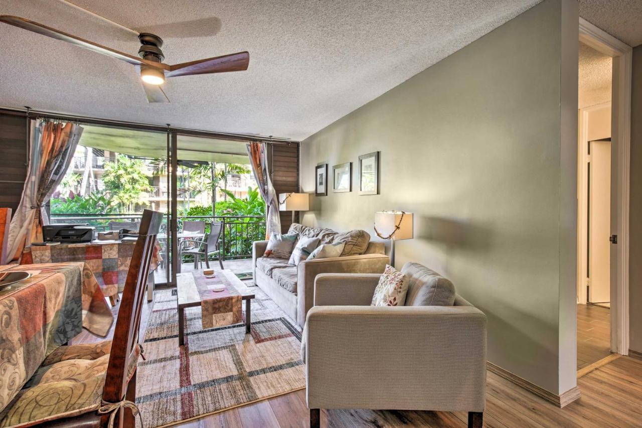 Kailua-Kona Condo With 2 Private Lanais! Dış mekan fotoğraf