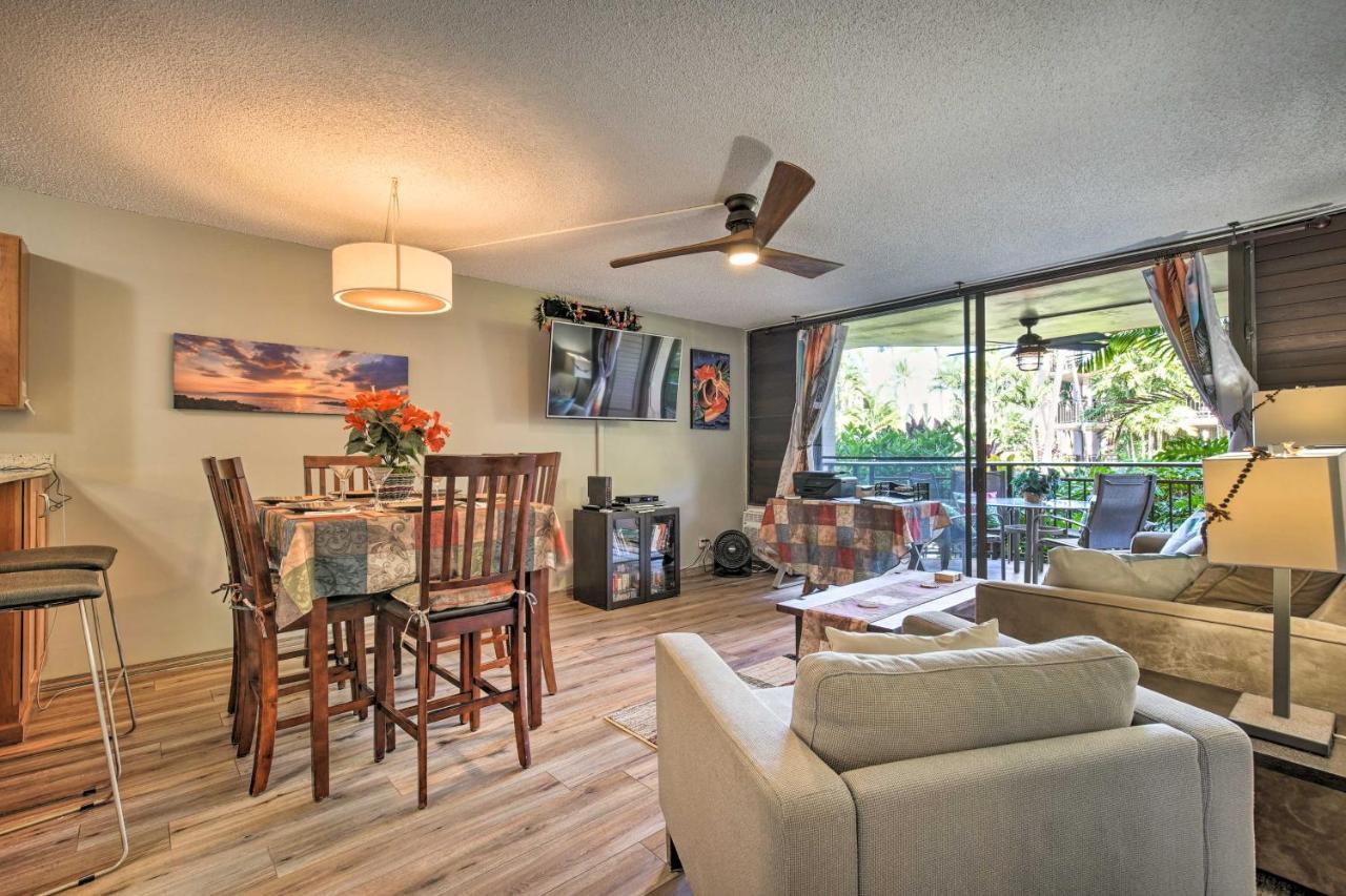 Kailua-Kona Condo With 2 Private Lanais! Dış mekan fotoğraf