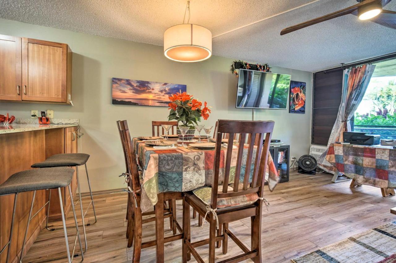 Kailua-Kona Condo With 2 Private Lanais! Dış mekan fotoğraf