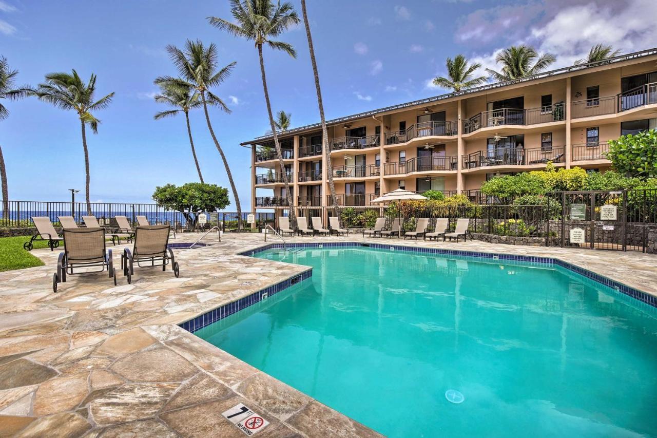 Kailua-Kona Condo With 2 Private Lanais! Dış mekan fotoğraf
