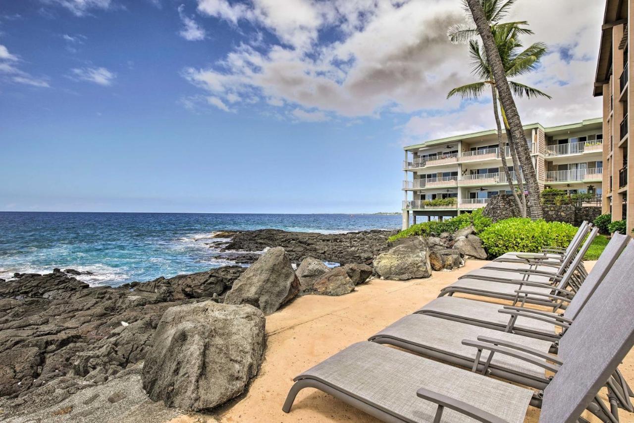 Kailua-Kona Condo With 2 Private Lanais! Dış mekan fotoğraf