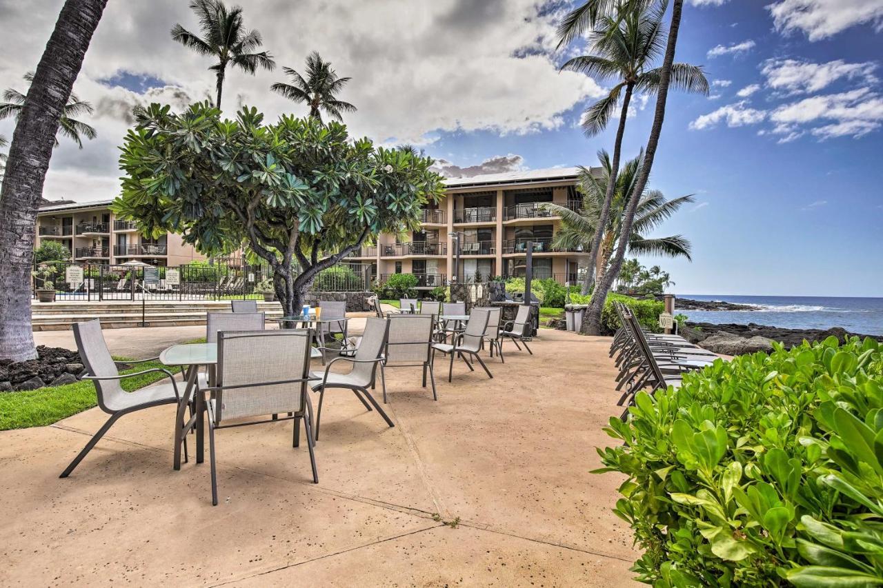 Kailua-Kona Condo With 2 Private Lanais! Dış mekan fotoğraf