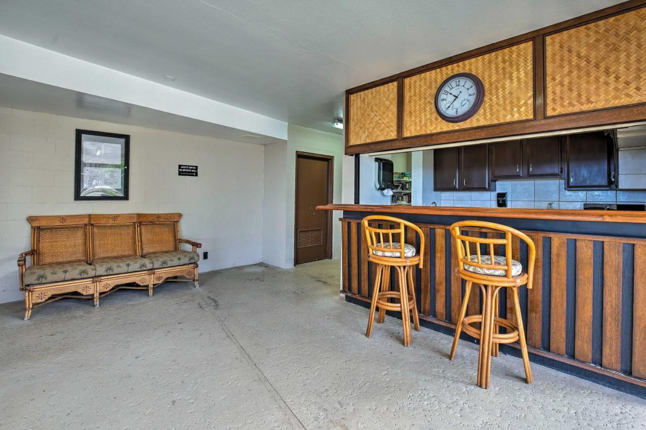 Kailua-Kona Condo With 2 Private Lanais! Dış mekan fotoğraf