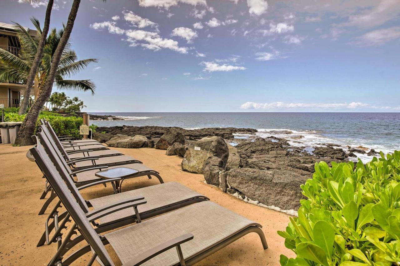 Kailua-Kona Condo With 2 Private Lanais! Dış mekan fotoğraf