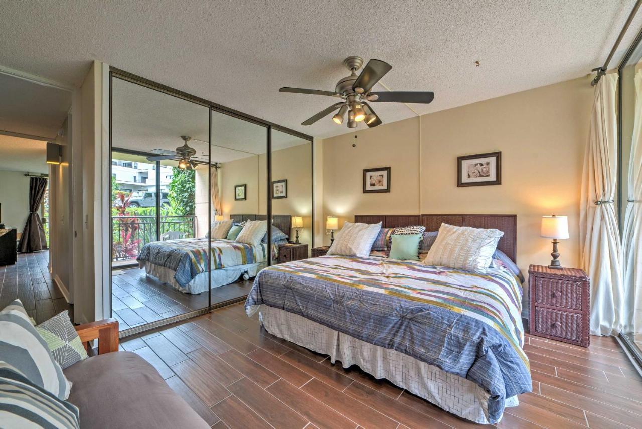 Kailua-Kona Condo With 2 Private Lanais! Dış mekan fotoğraf