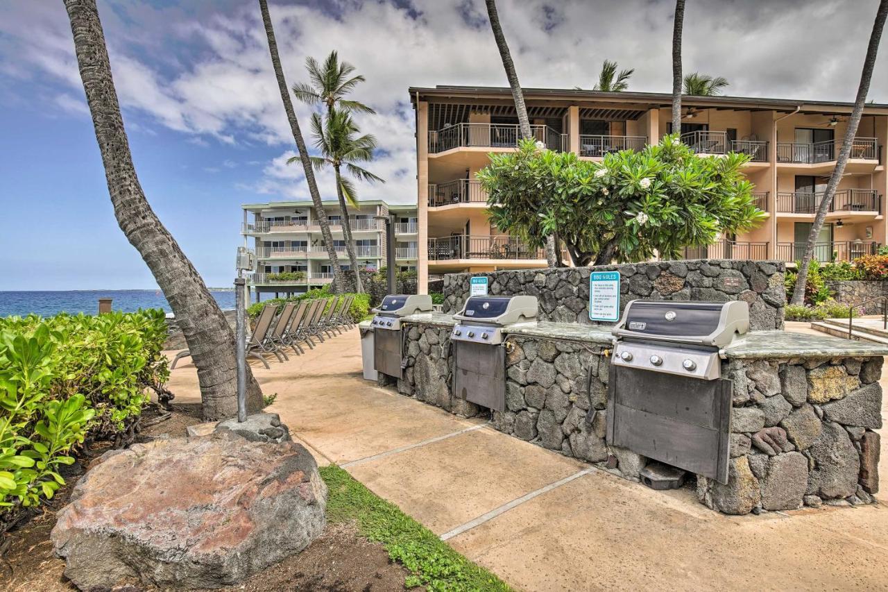 Kailua-Kona Condo With 2 Private Lanais! Dış mekan fotoğraf