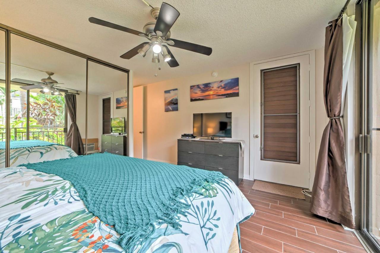 Kailua-Kona Condo With 2 Private Lanais! Dış mekan fotoğraf
