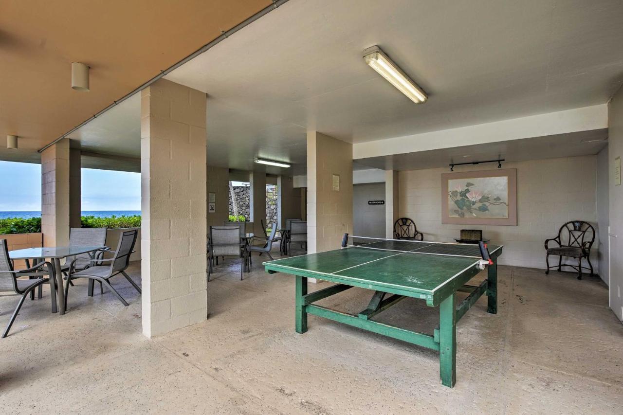 Kailua-Kona Condo With 2 Private Lanais! Dış mekan fotoğraf