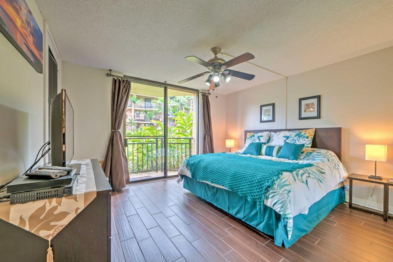 Kailua-Kona Condo With 2 Private Lanais! Dış mekan fotoğraf